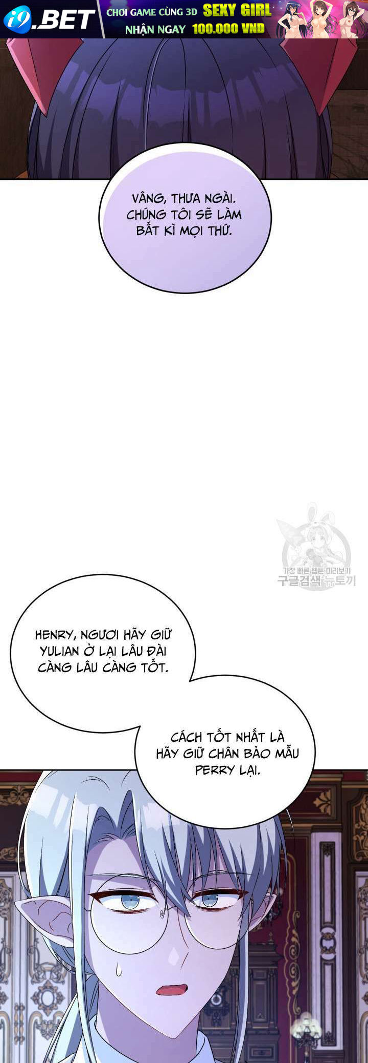 Búp Bê Quản Gia Của Ma Vương Chương 18 Ảnh 59