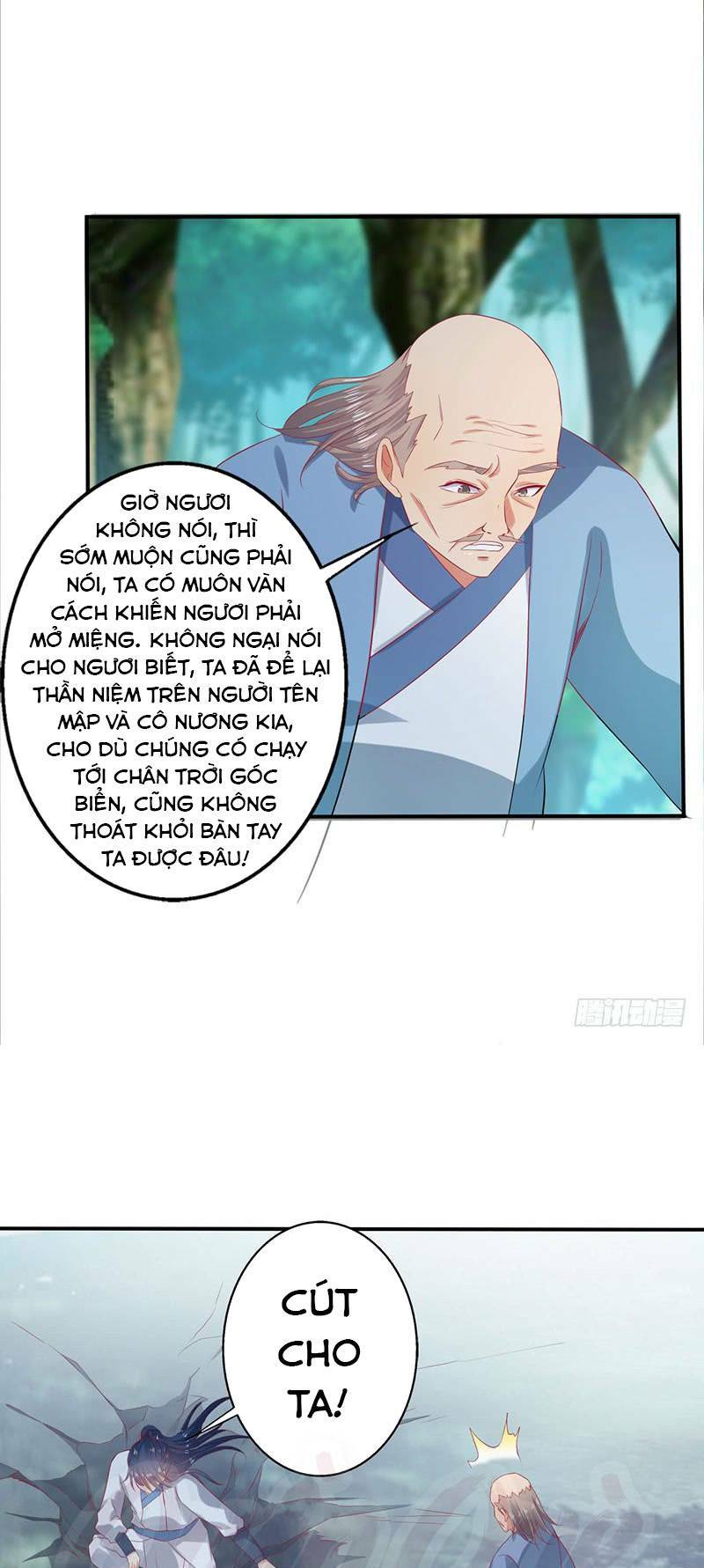 Ta Có Một Bộ Hỗn Độn Kinh Chương 64 Ảnh 4
