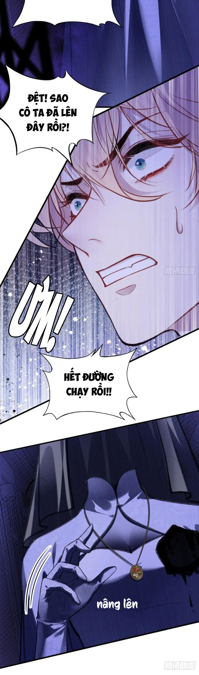 Anh Ấy Chưa Từng Rơi Xuống Chương 121 Ảnh 16