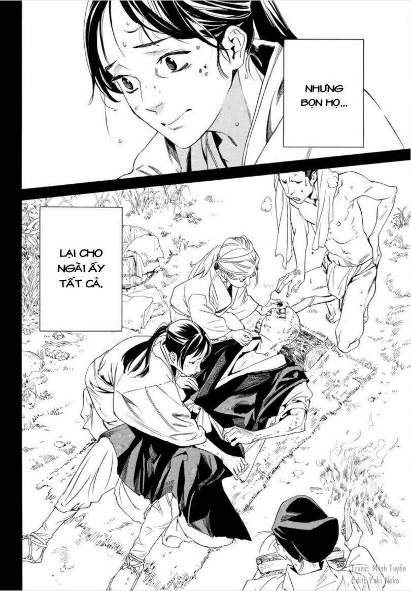 Noragami Chương 101 Ảnh 22