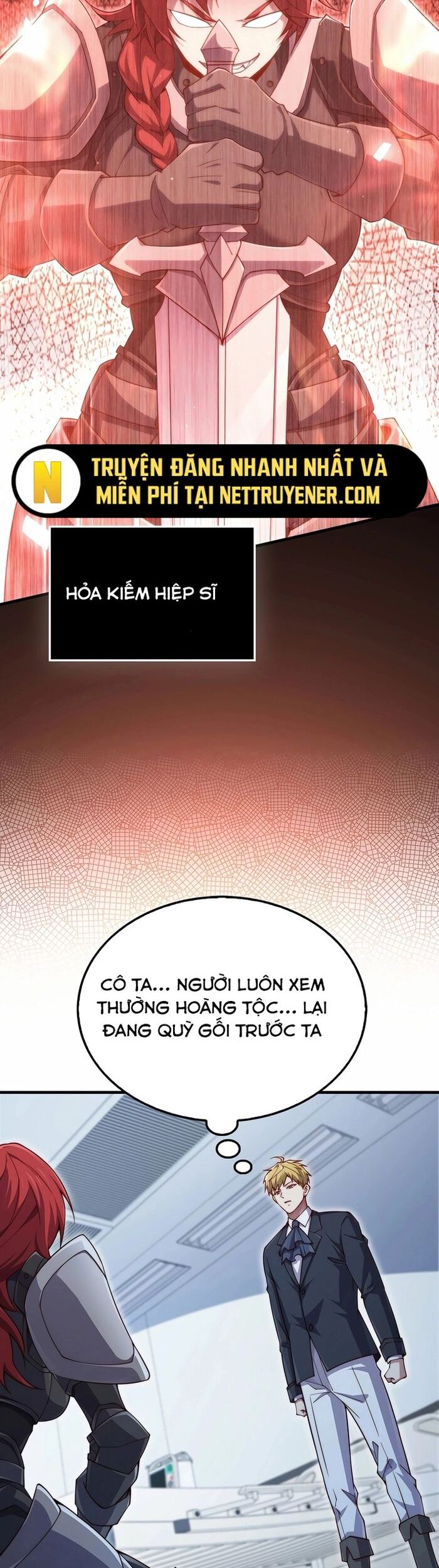 Thương Nhân Thánh Thần Chương 158 Ảnh 41