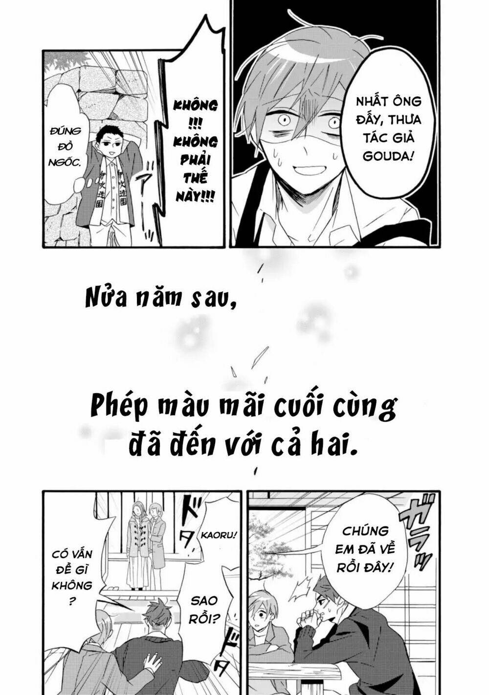 Will You Marry Me Again If You Are Reborn? Chương 9 Ảnh 22