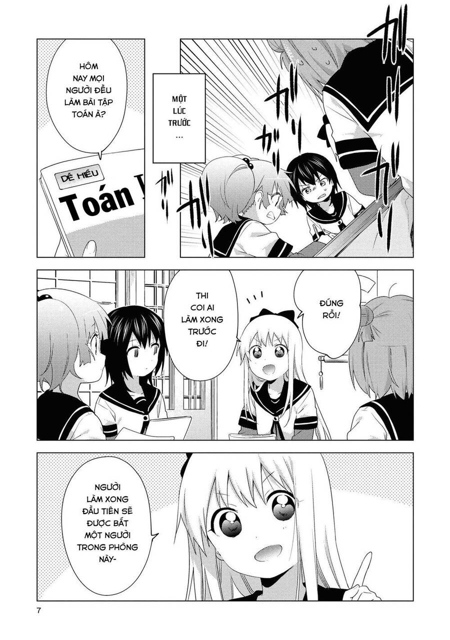Yuru Yuri Chương 149 Ảnh 8