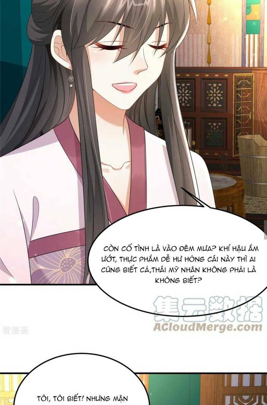 Xuyên Qua Làm Vương Phi Xinh Đẹp Của Vương Gia Chương 34 Ảnh 30