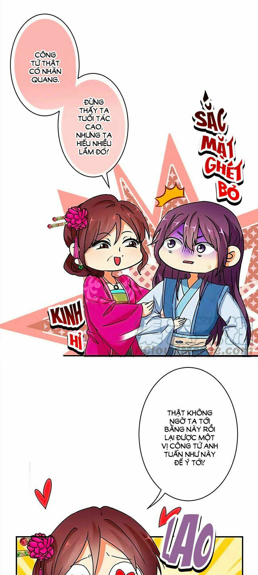 Vương Gia ! Ngươi Thật Bỉ Ổi ! Chương 495 Ảnh 13