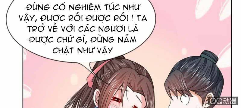 Loạn Thế Đế Hậu Chương 49 Ảnh 19