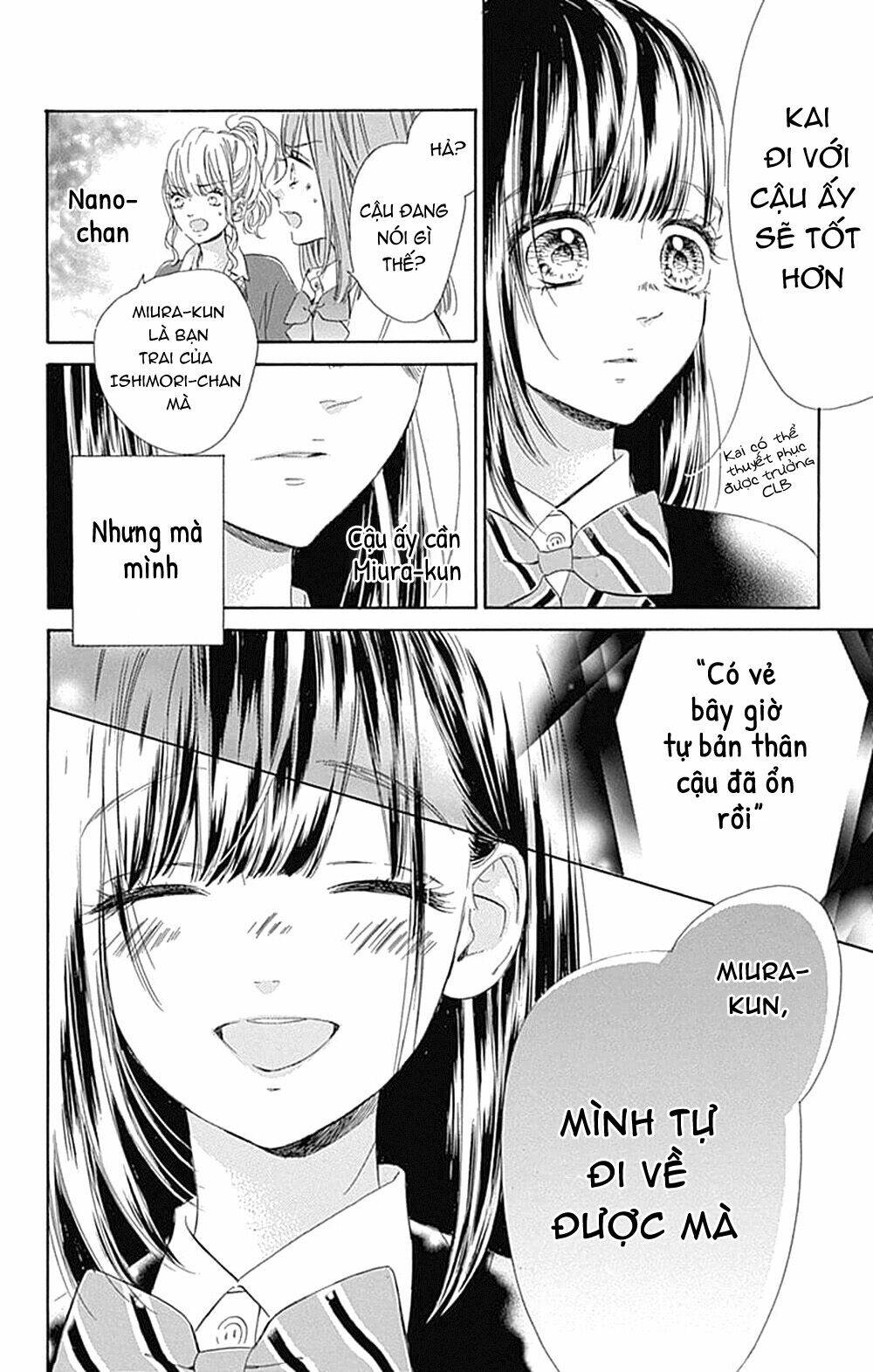 Cô Nàng Nhút Nhát Uka-Chan Chương 34 Ảnh 30