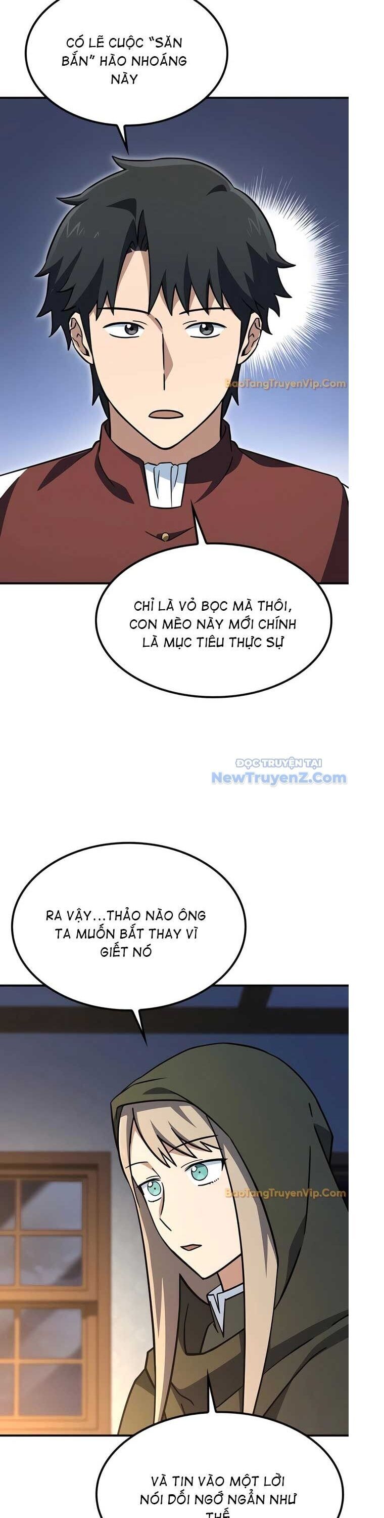 Bác Sĩ Thú Y Ở Dị Giới Chương 9 Ảnh 22