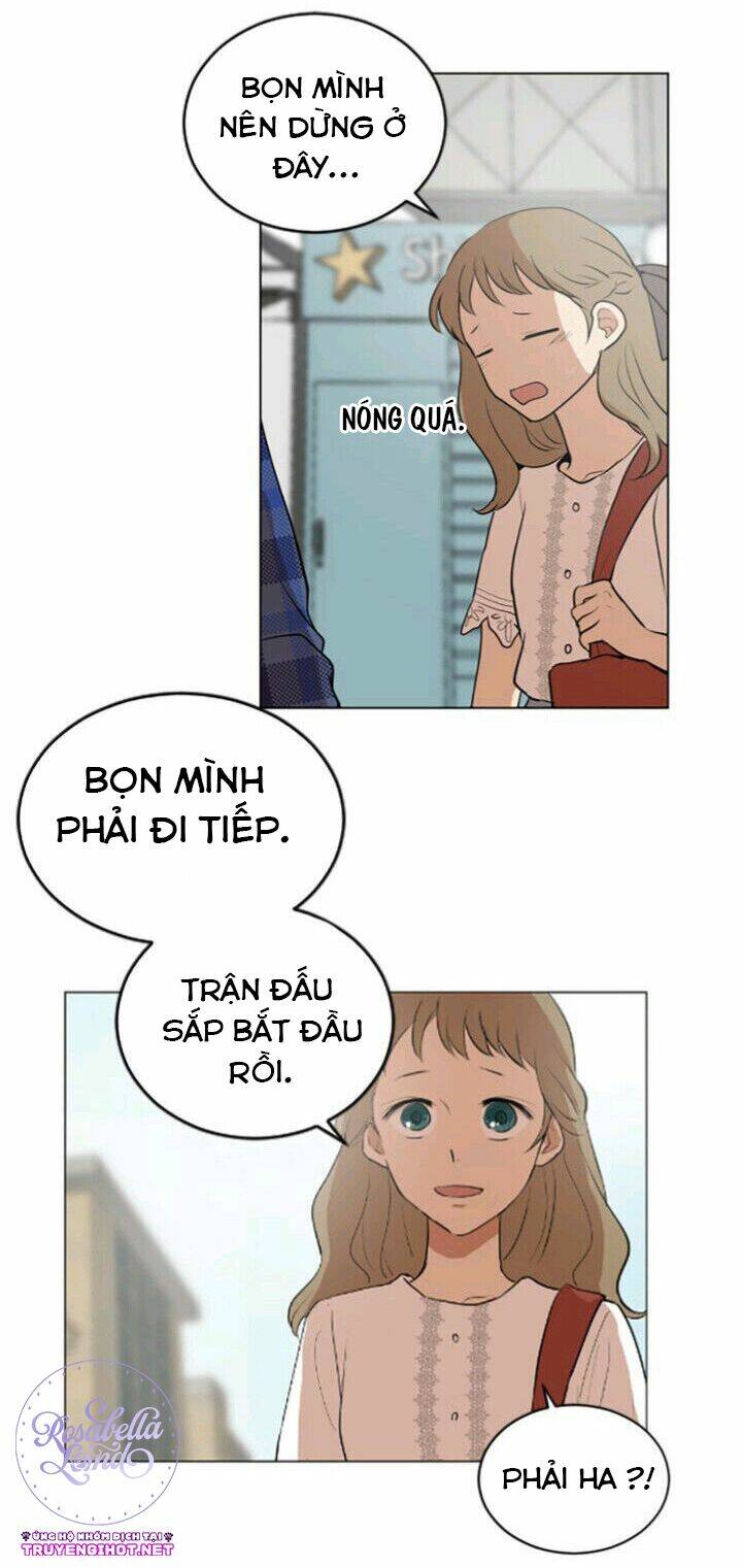 Tình Yêu Tuổi Trẻ Chương 34 Ảnh 32