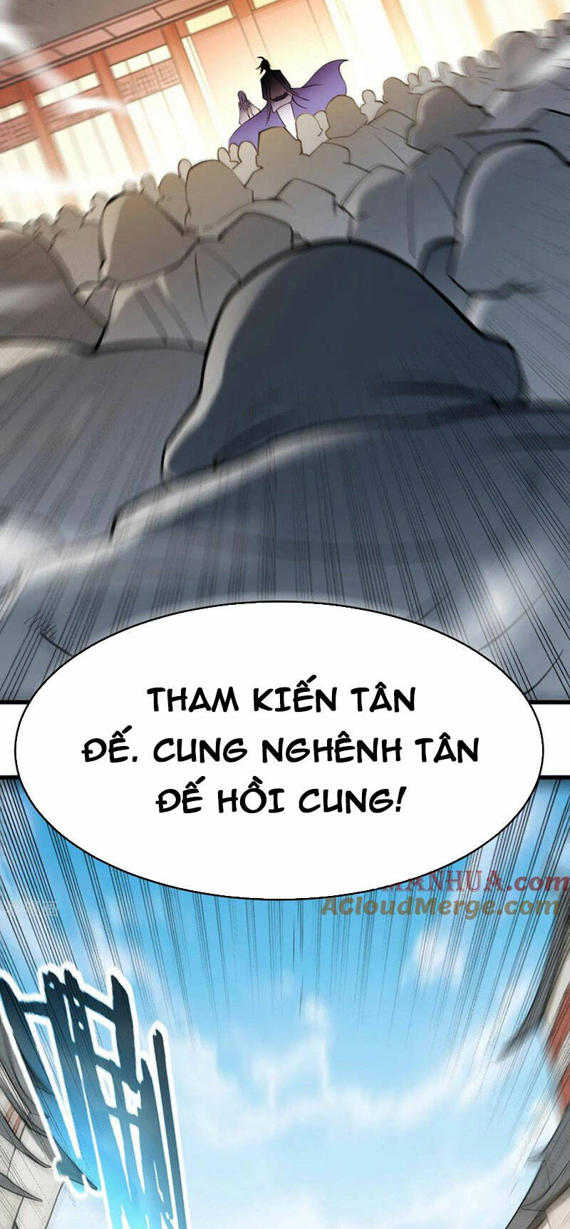 Đệ Tử Của Ta Đều Là Súp Bờ Thần Chương 212 Ảnh 28