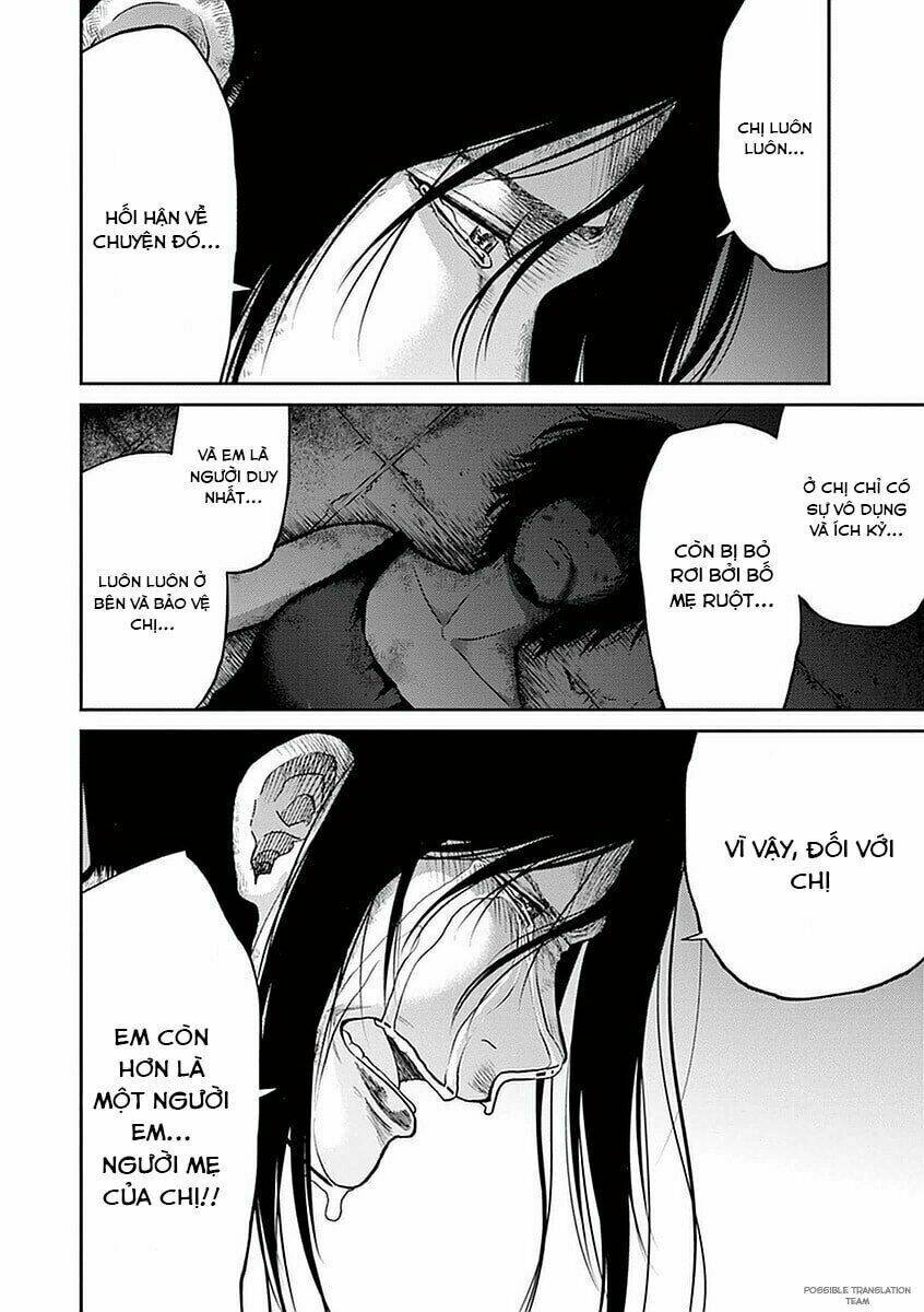 Imawa No Michi No Alice: Alice On Border Road Chương 13 Ảnh 34