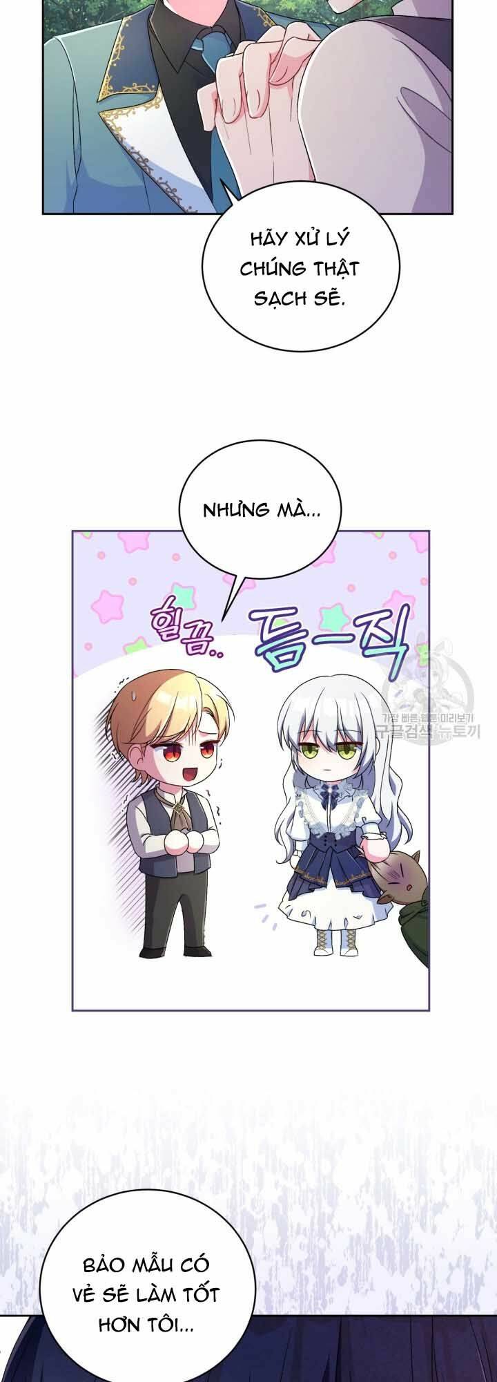 Búp Bê Quản Gia Của Ma Vương Chương 16 Ảnh 5