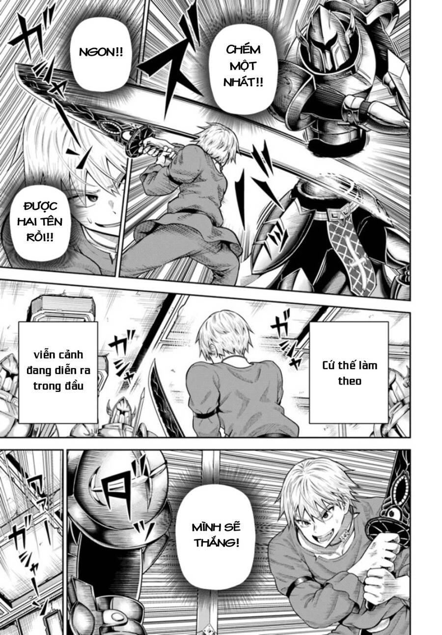 Dungeon Ni Hisomu Yandere Na Kanojo Ni Ore Wa Nando Mo Korosareru Chương 15 Ảnh 26