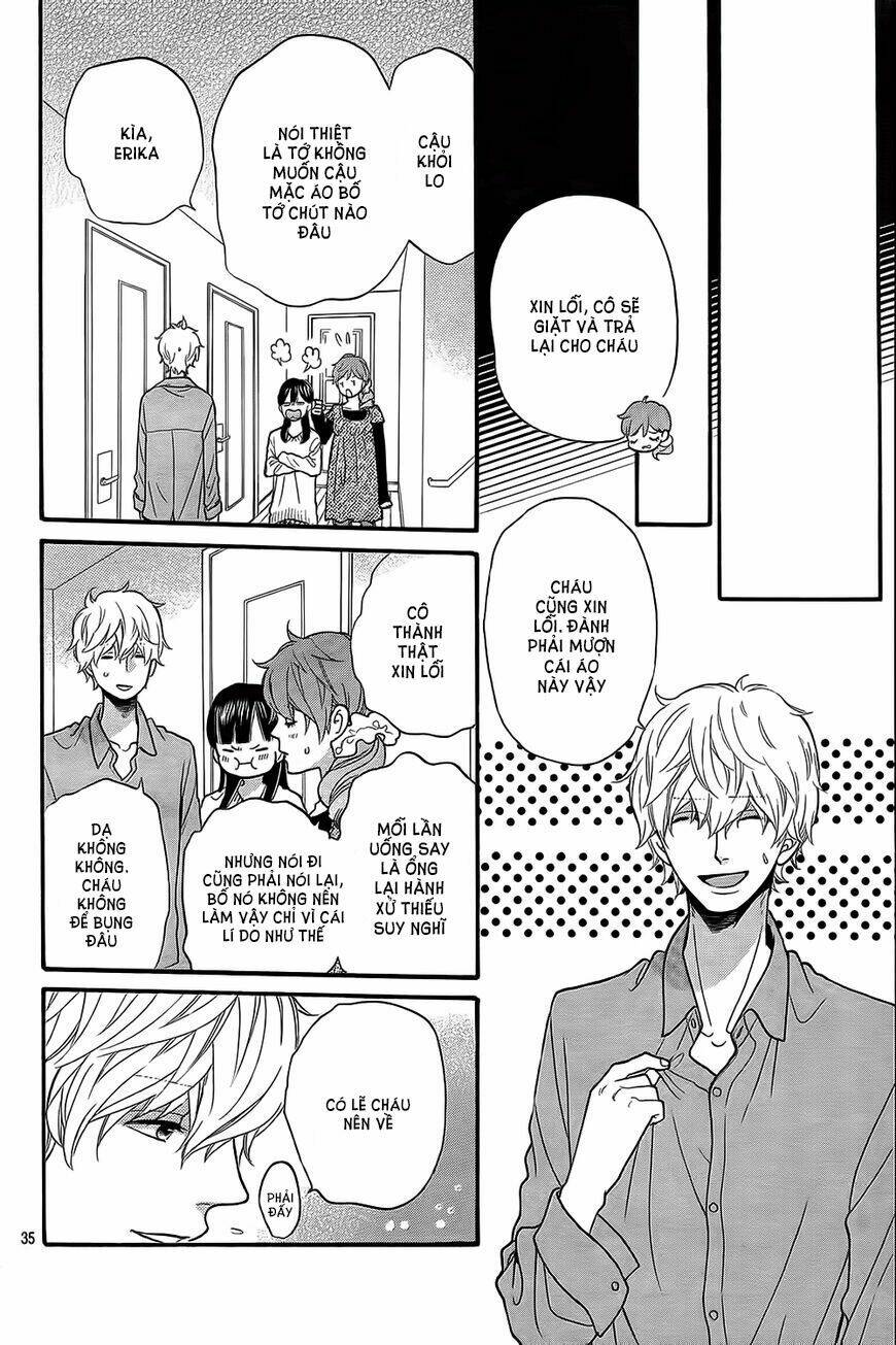 Ookami Shoujo To Kuro Ouji Chương 46 Ảnh 36