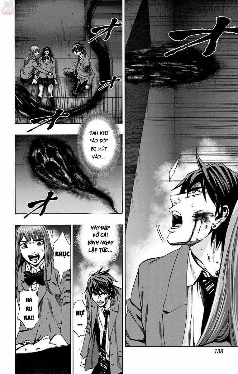 Trò Chơi Tìm Xác - Karada Sagashi Chương 149 Ảnh 10