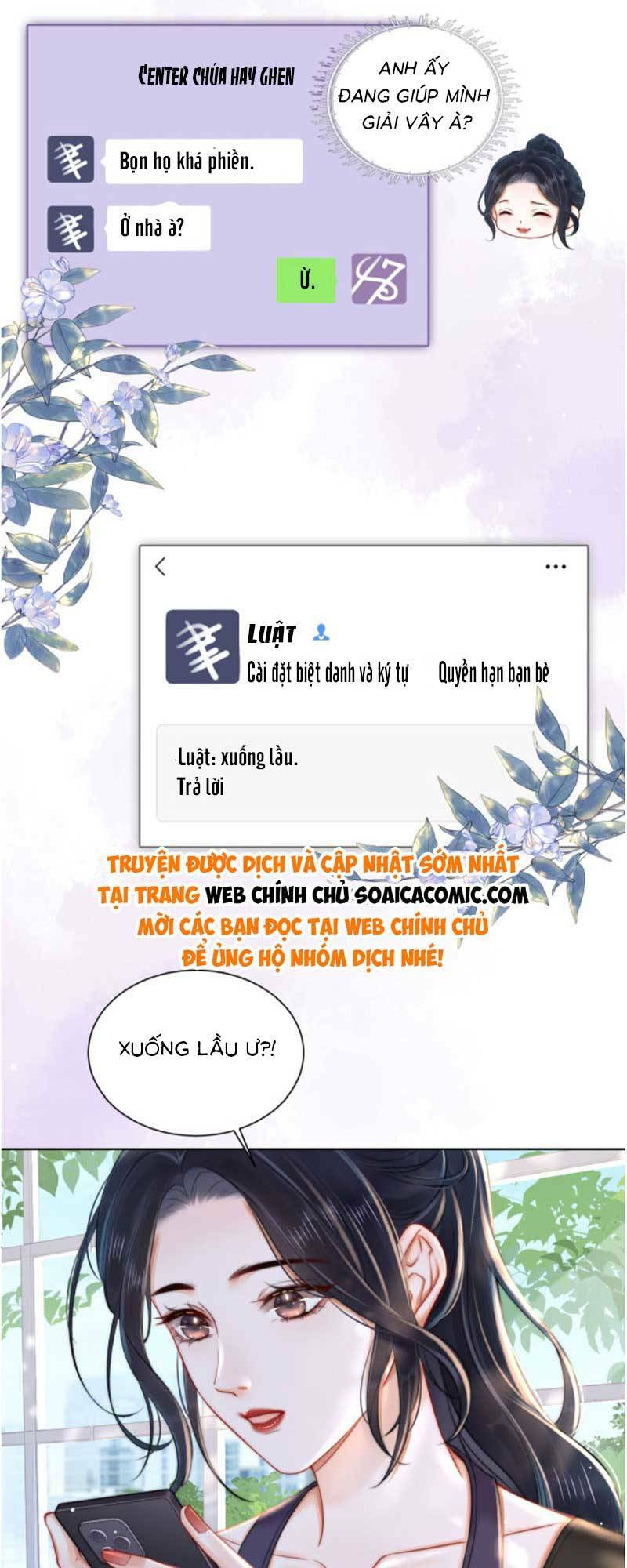 Cuộc Hôn Nhân Ngọt Ngào Chương 7 Ảnh 11