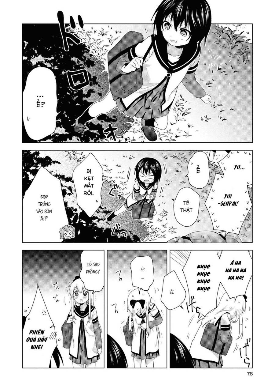 Yuru Yuri Chương 144 Ảnh 6