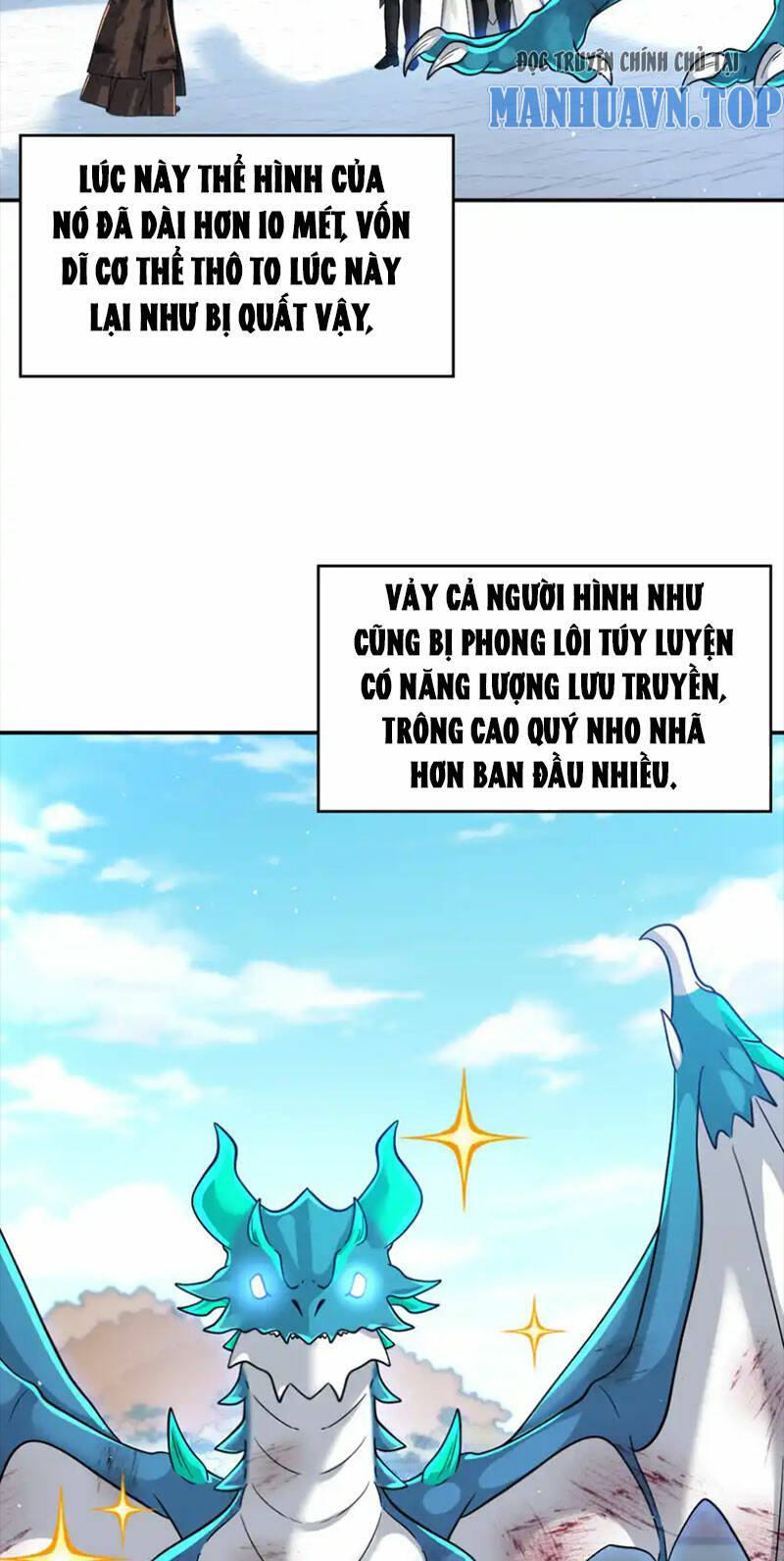 Cựu Nhật Ngự Long Chương 93 Ảnh 8