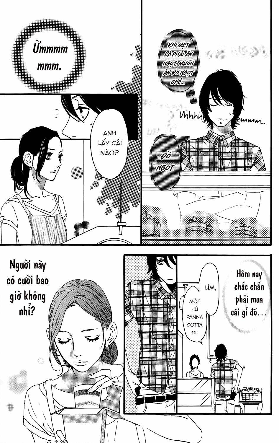 Sugars (Yamamori Mika) Chương 10 Ảnh 11