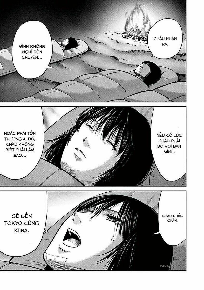 Imawa No Michi No Alice: Alice On Border Road Chương 14 Ảnh 42