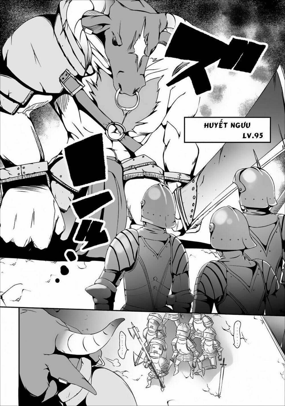 Hisshou Dungeon Unei Houhou Chương 3 Ảnh 10