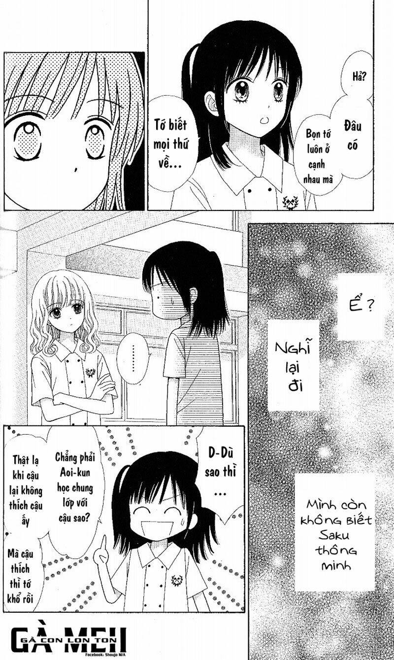 Marmalade Boy Little Chương 6 Ảnh 8