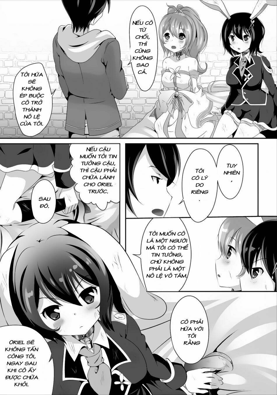 Hisshou Dungeon Unei Houhou Chương 1 Ảnh 24