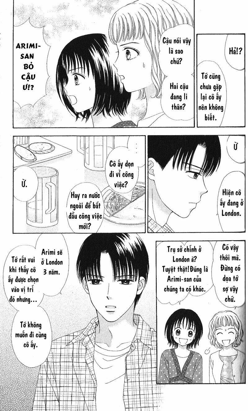 Marmalade Boy Little Chương 3 Ảnh 21