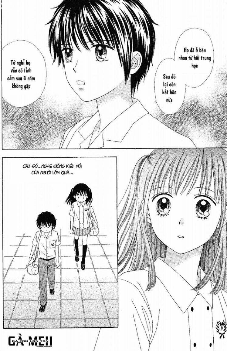 Marmalade Boy Little Chương 8 Ảnh 13