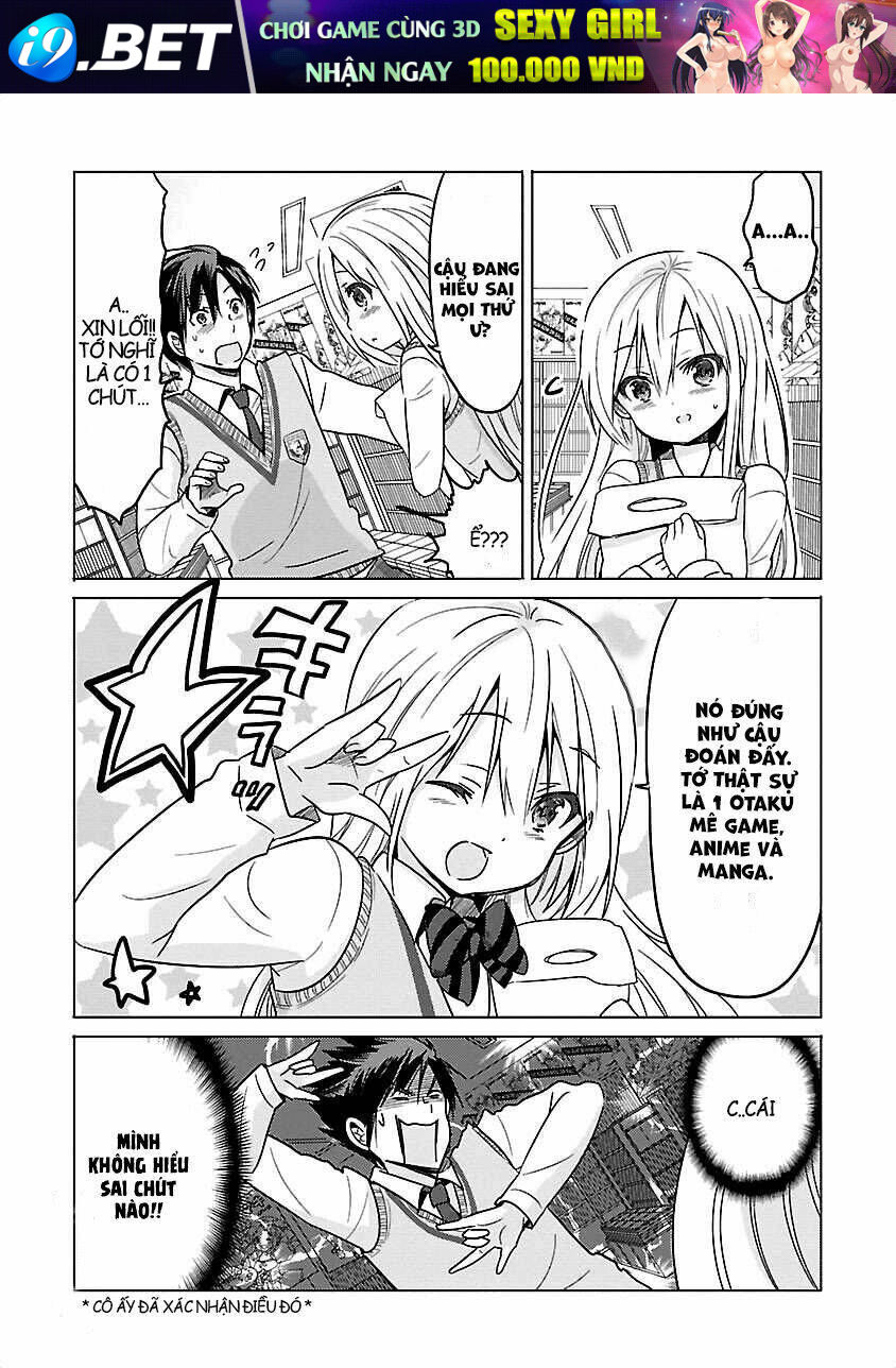 Waga Itoshi No Wota Kanojo Chương 2 Ảnh 9