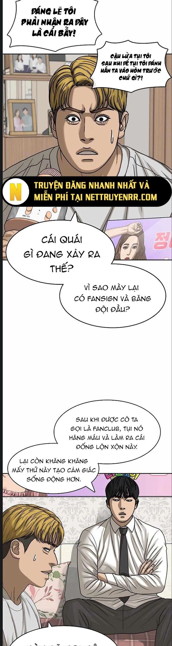 Những Mảnh Đời Tan Vỡ Chương 92 Ảnh 34