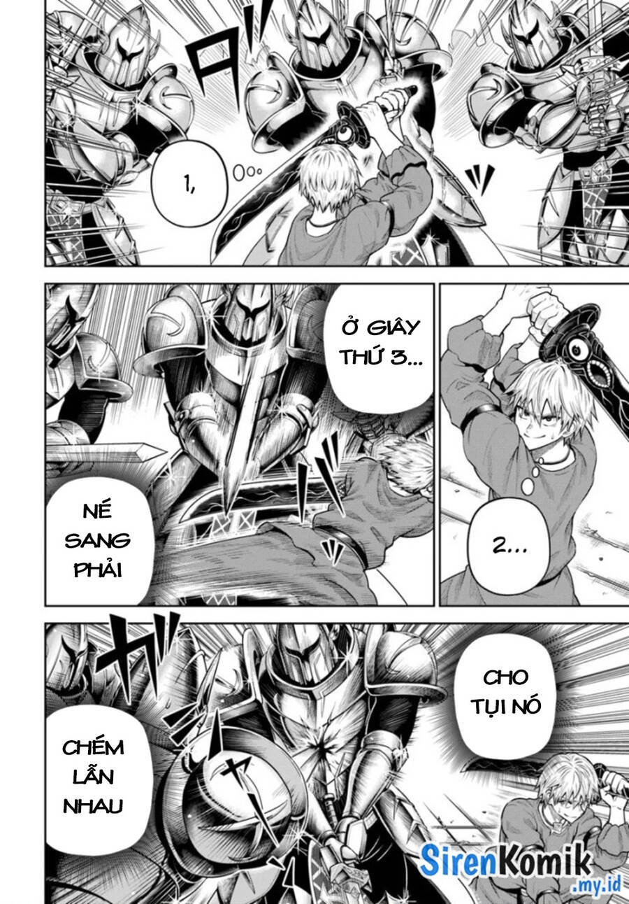 Dungeon Ni Hisomu Yandere Na Kanojo Ni Ore Wa Nando Mo Korosareru Chương 15 Ảnh 23