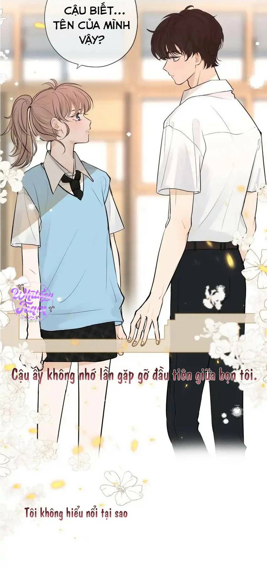 Những Ngày Thanh Xuân Của Tôi Chương 0 Ảnh 16