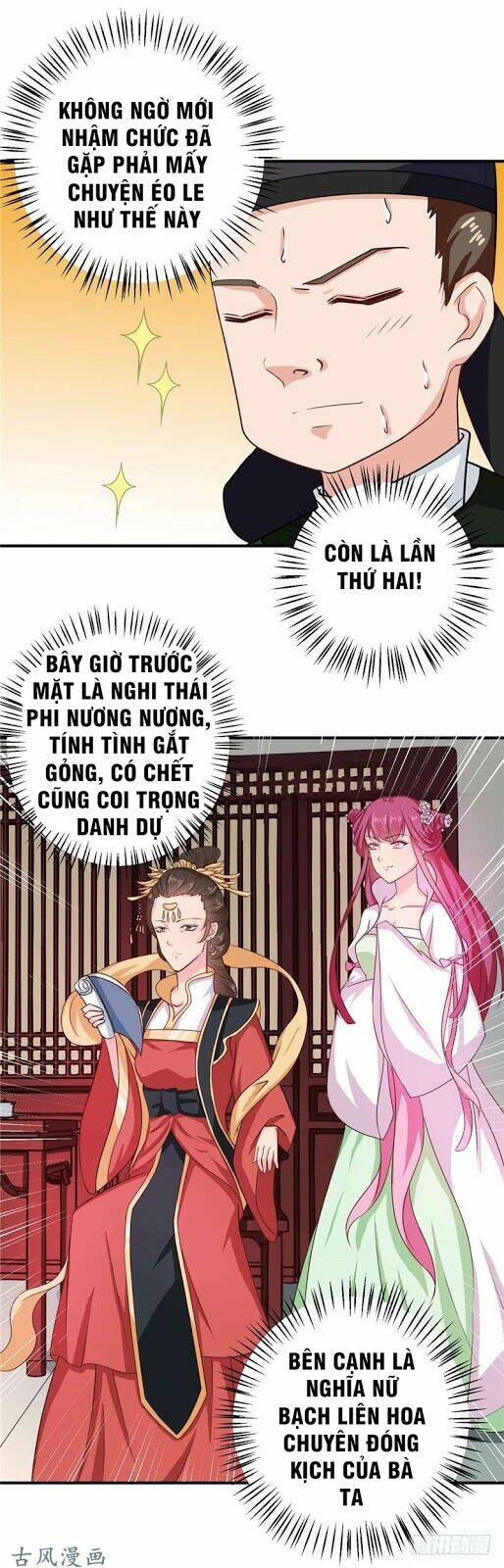Thiên Tài Tiểu Độc Phi Chương 99 Ảnh 4