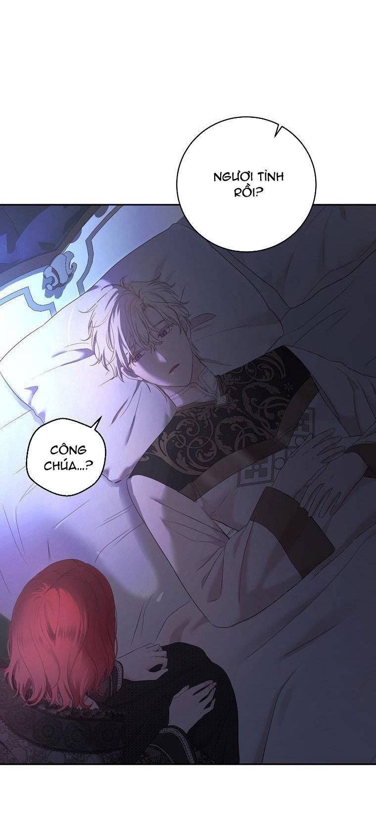 Tôi Lạc Vào Thế Giới Trò Chơi Harem Ngược Chương 115.2 Ảnh 17