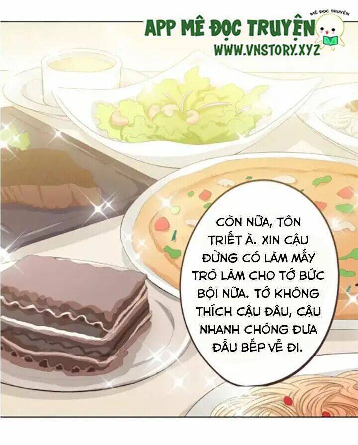 Xin Chào! Dân Nữ Chương 48 Ảnh 50
