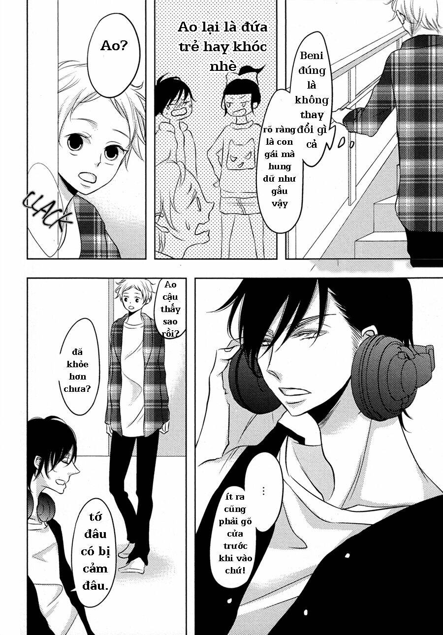 Katakoi Opera Chương 2 Ảnh 19