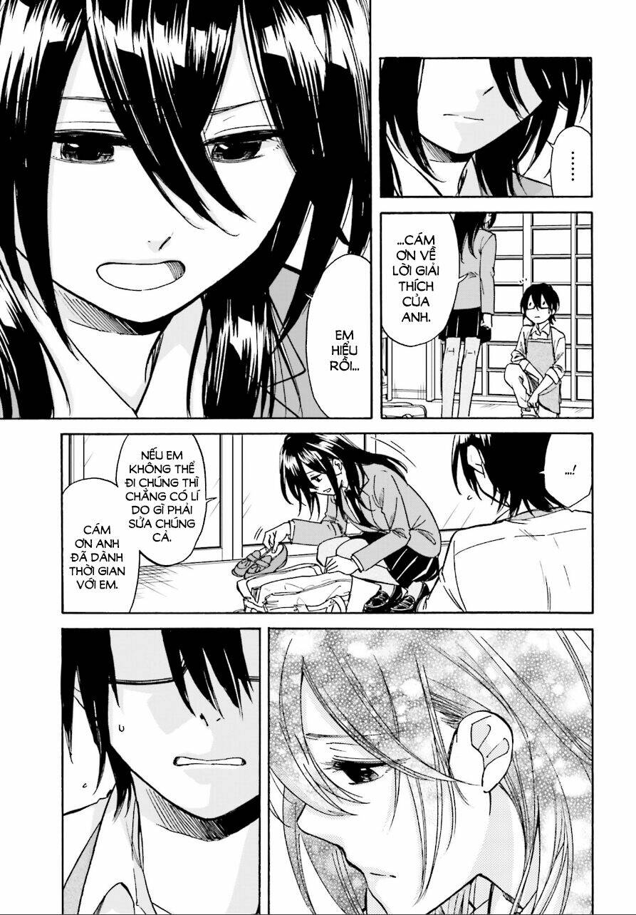 Ore No Himekutsu O Haite Kure Chương 2 Ảnh 17