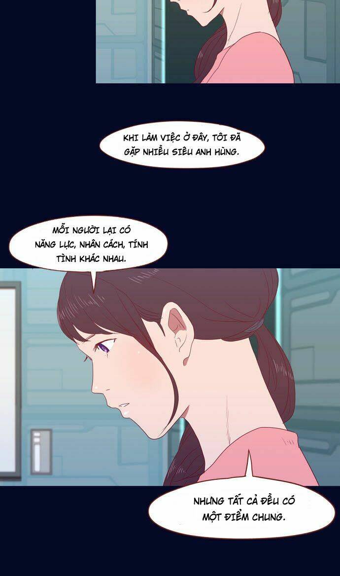Siêu Nhân Tinh Trùng Chương 7 Ảnh 24