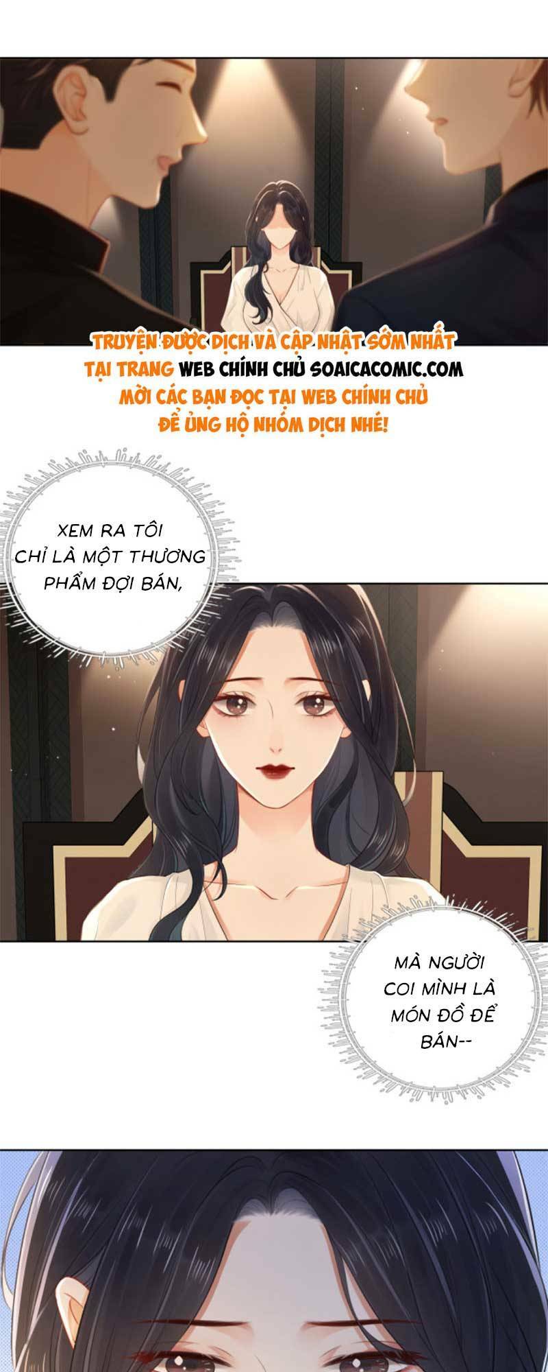 Cuộc Hôn Nhân Ngọt Ngào Chương 6 Ảnh 11