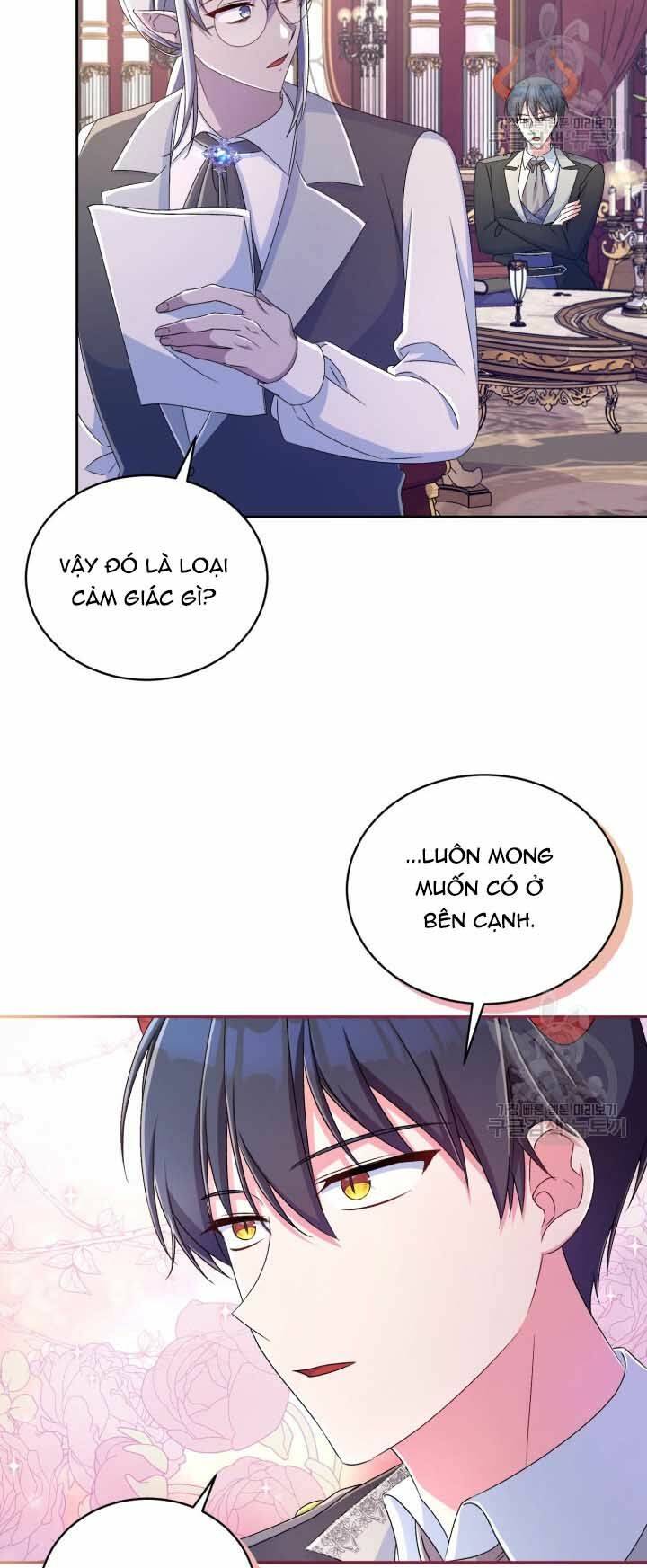 Búp Bê Quản Gia Của Ma Vương Chương 16 Ảnh 32