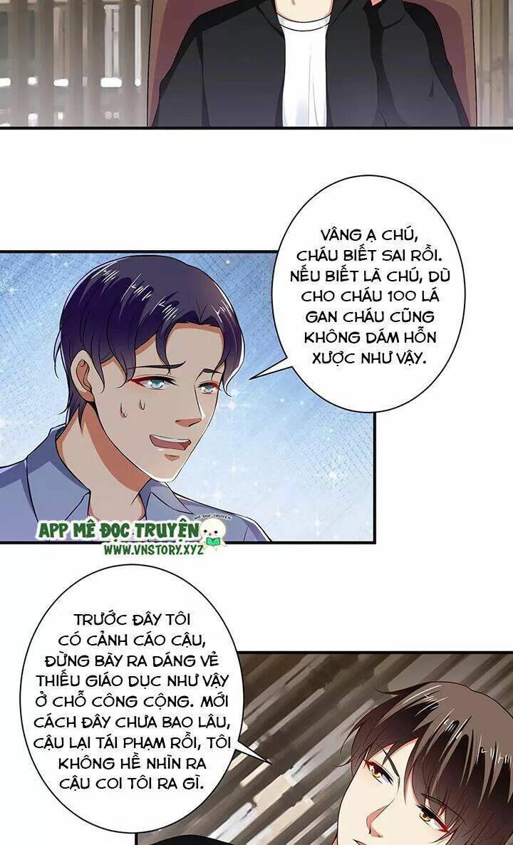 Tổng Tài Đại Nhân Thật Xấu Hổ Chương 97 Ảnh 17