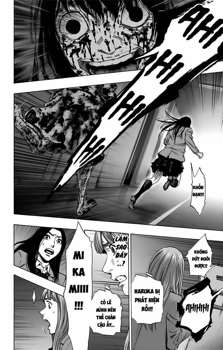 Trò Chơi Tìm Xác - Karada Sagashi Chương 128 Ảnh 10
