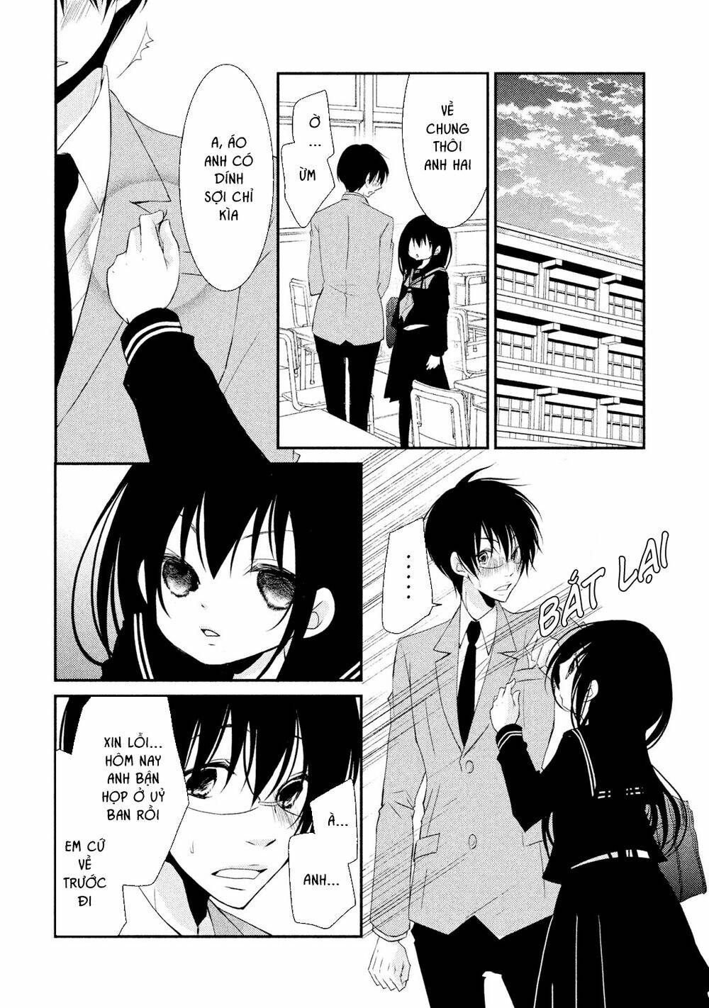 Ani Ga Imouto De Imouto Ga Ani Chương 17 Ảnh 31