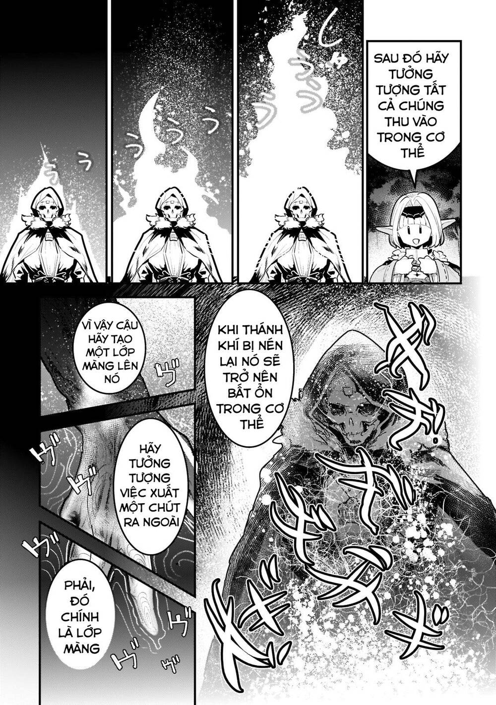 Nozomanu Fushi No Boukensha Chương 42 Ảnh 13