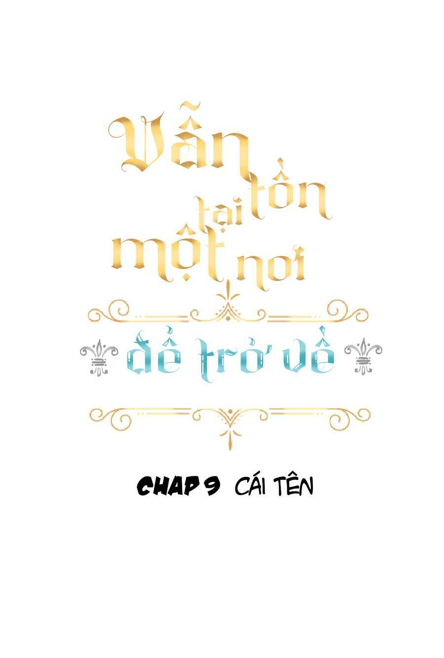 Vẫn Tồn Tại Một Nơi Để Trở Về Chương 9 Ảnh 3