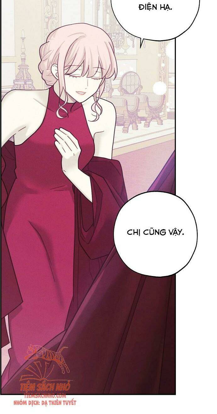 Tiệm Búp Bê Của Công Chúa Chương 35 Ảnh 14