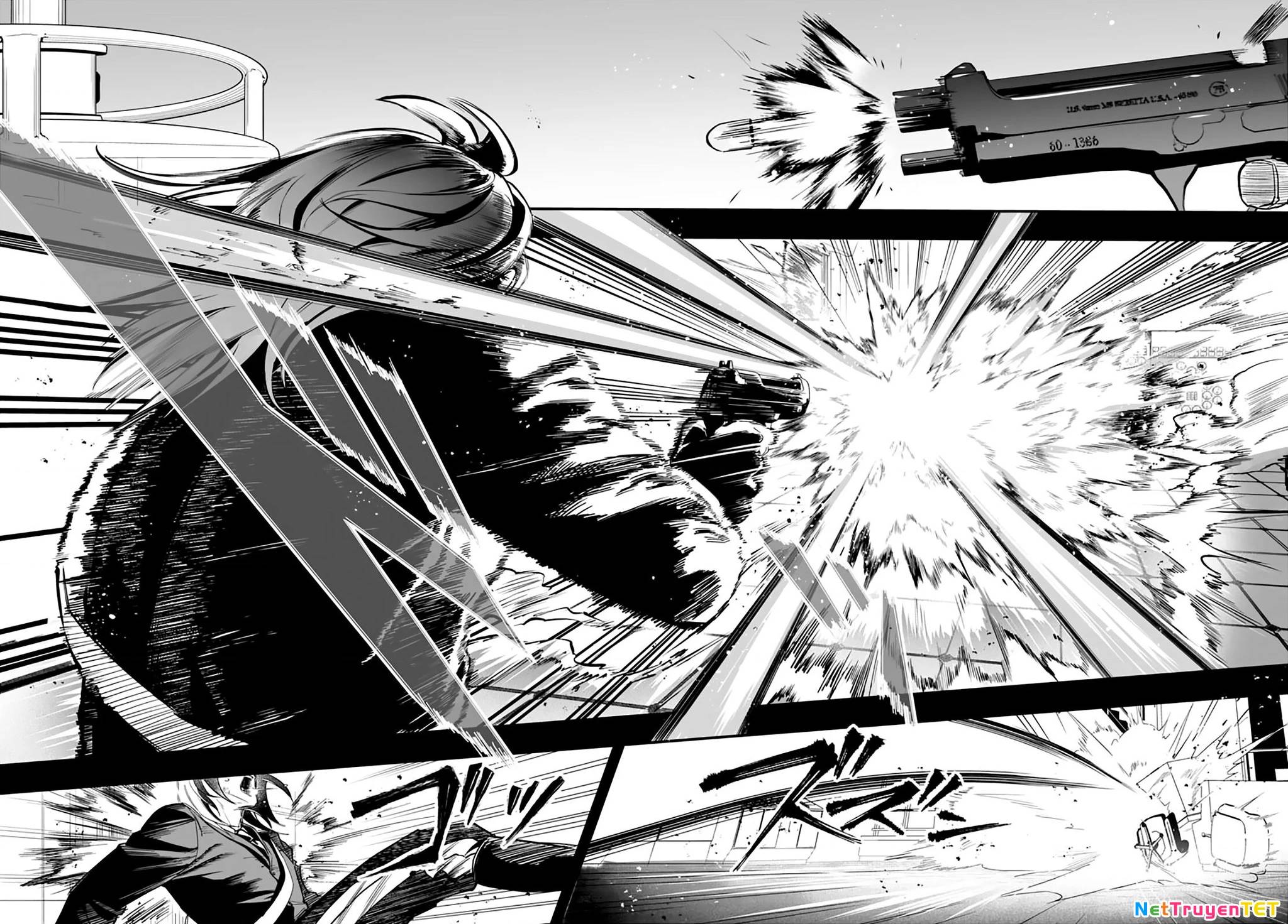 Mairimashita! Iruma-Kun: If Episode Of Mafia Chương 17 Ảnh 47