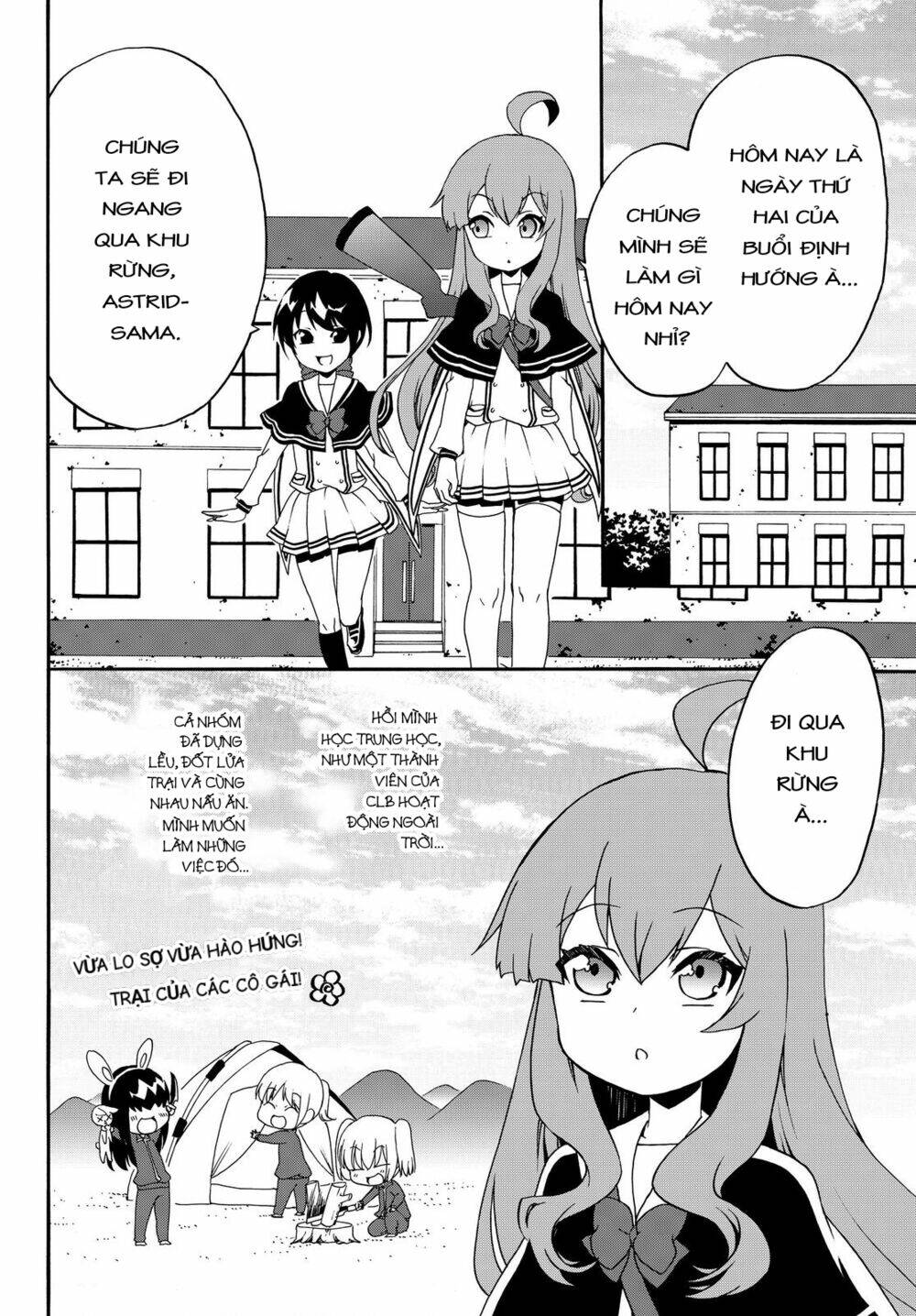 Doushitemo Hametsushitakunai Akuyaku Reijou Ga Gendai Heiki Wo Te Ni Shita Kekka Ga Kore Desu Chương 26 Ảnh 6