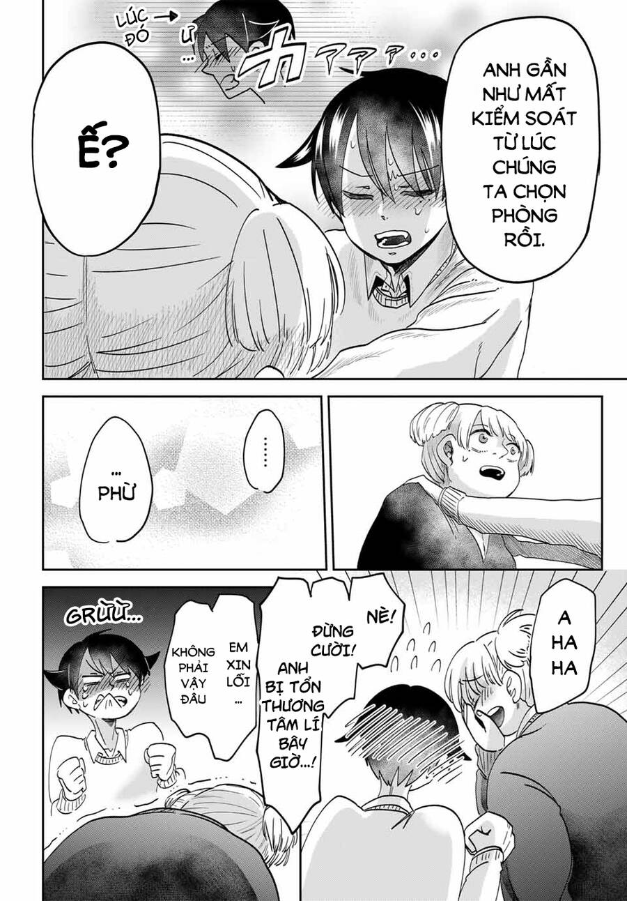 Fujimi Lovers Chương 12.3 Ảnh 39
